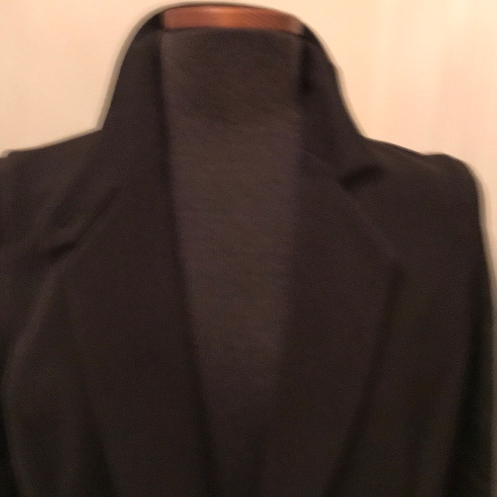 Plenty By Tracy Reese Blazer/Vest 2 in 1 Garment - Picture 5 of 10